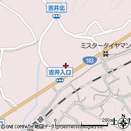 広島県庄原市上原町488周辺の地図