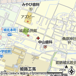 畑崎建設株式会社周辺の地図