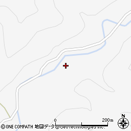 岡山県岡山市北区建部町土師方1500周辺の地図