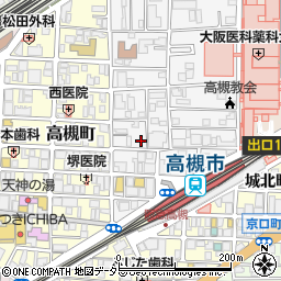 日本エースサポート株式会社周辺の地図