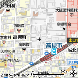 日本エースサポート株式会社周辺の地図