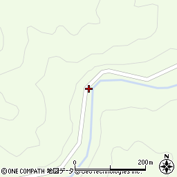 島根県邑智郡邑南町上田29周辺の地図