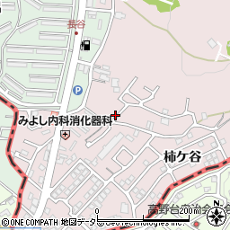 京都府八幡市八幡福禄谷5周辺の地図