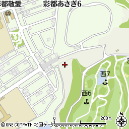 大阪府茨木市宿久庄220周辺の地図