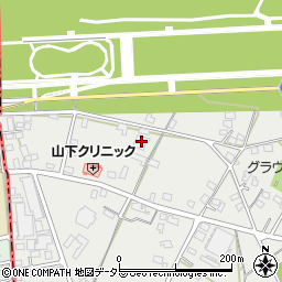 瀧沢製函所周辺の地図