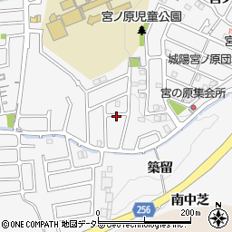 今井邸駐車場周辺の地図