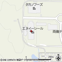岡山県加賀郡吉備中央町湯山1300-15周辺の地図