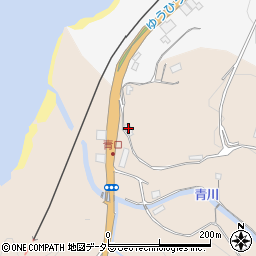 島根県浜田市西村町383周辺の地図