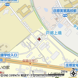 有限会社竹島ガラス店周辺の地図