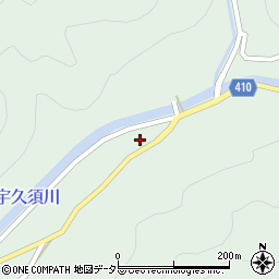 静岡県賀茂郡西伊豆町宇久須神田1394-2周辺の地図