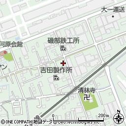 静岡県藤枝市高柳1998周辺の地図
