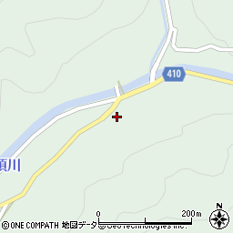 静岡県賀茂郡西伊豆町宇久須神田1409-3周辺の地図
