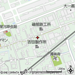 静岡県藤枝市高柳1999周辺の地図