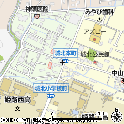有限会社姫路ミディエイト周辺の地図
