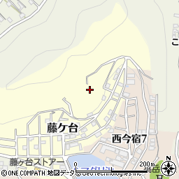 兵庫県姫路市藤ケ台18周辺の地図