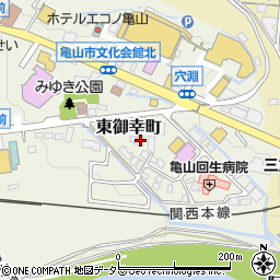 株式会社長田建材店周辺の地図