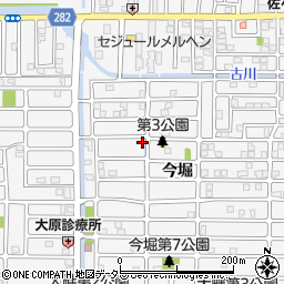 株式会社野々村工務店周辺の地図