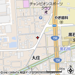 静岡県焼津市三ケ名12周辺の地図