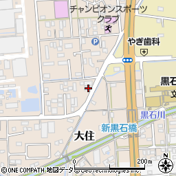 静岡県焼津市三ケ名12-1周辺の地図