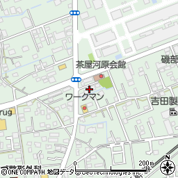 有限会社オオタ製作所周辺の地図