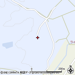 広島県庄原市永末町120周辺の地図