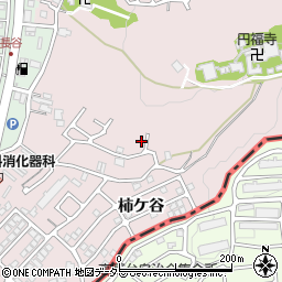 京都府八幡市八幡福禄谷175周辺の地図