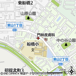 有限会社マスヤマ工業周辺の地図