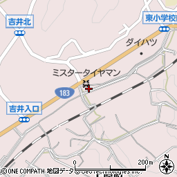 広島県庄原市上原町2464周辺の地図