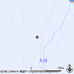 広島県三次市布野町下布野714周辺の地図