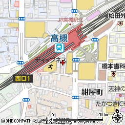 吉田ビル周辺の地図