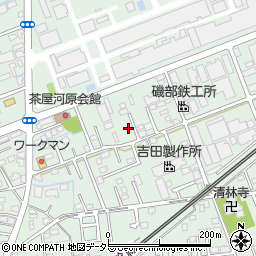 静岡県藤枝市高柳2154周辺の地図