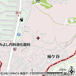 京都府八幡市八幡福禄谷103周辺の地図