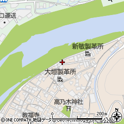 兵庫県姫路市花田町高木200周辺の地図