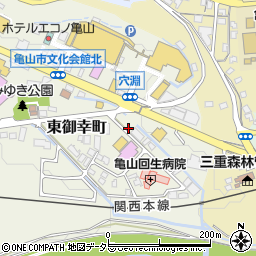 堀田スポーツ開発株式会社周辺の地図