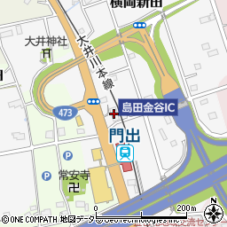 株式会社清桜フーズ周辺の地図