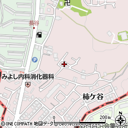 京都府八幡市八幡福禄谷104周辺の地図