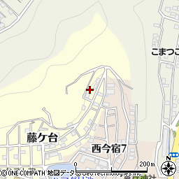 兵庫県姫路市藤ケ台19-5周辺の地図