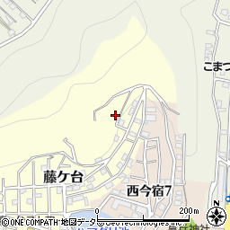 兵庫県姫路市藤ケ台18-7周辺の地図