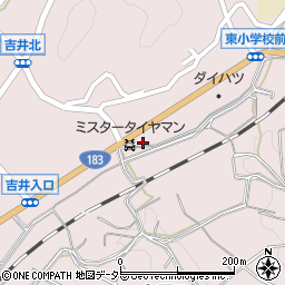 徳永ゴム工業所周辺の地図