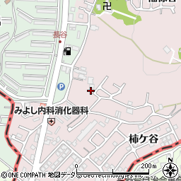 京都府八幡市八幡福禄谷6周辺の地図