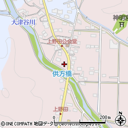 静岡県島田市野田891周辺の地図