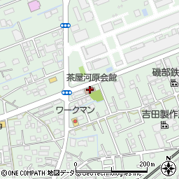 静岡県藤枝市高柳2118周辺の地図