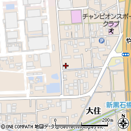 静岡県焼津市三ケ名28周辺の地図
