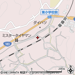 広島県庄原市上原町2567周辺の地図