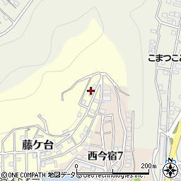 兵庫県姫路市藤ケ台19周辺の地図