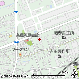 静岡県藤枝市高柳2149-1周辺の地図