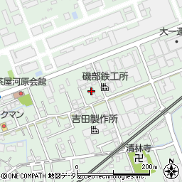静岡県藤枝市高柳2164周辺の地図