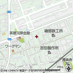 静岡県藤枝市高柳2153周辺の地図