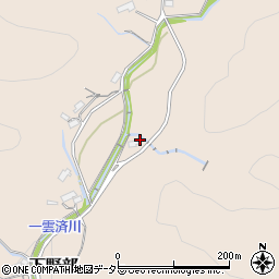 静岡県磐田市下野部1717周辺の地図