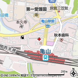 春田工業株式会社周辺の地図